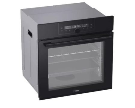 Электрический духовой шкаф Haier HOQ-F6QSN3GB
