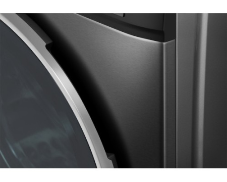 Стиральная машина с сушкой Weissgauff WMD 4148 D Grey