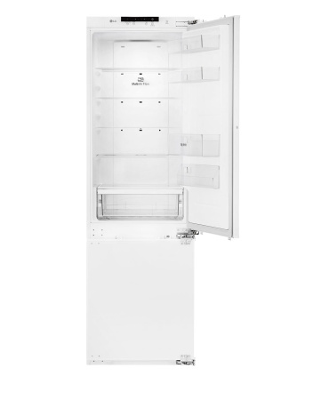 Встраиваемый двухкамерный холодильник LG GR-N266LLP