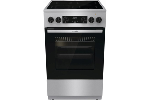 Электрическая плита Gorenje GEC5C40XC