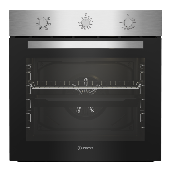 Электрический духовой шкаф Indesit IFE 3634 IX