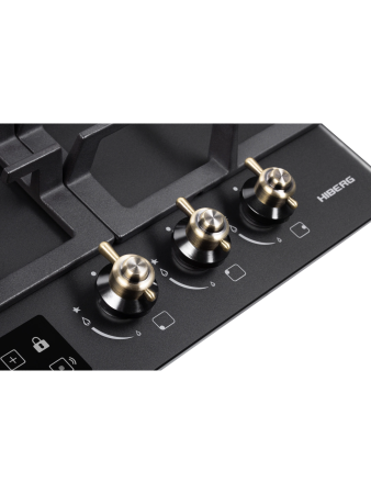 Варочная поверхность HIBERG VM 4235 B