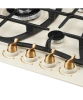Варочная панель Kuppersberg FS 604 C Bronze