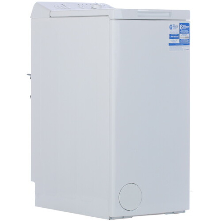 Стиральная машина вертикальная INDESIT BTW A61052