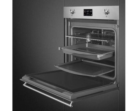 Духовой шкаф Smeg SO6302TX