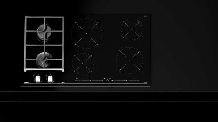 Варочная панель Teka HYBRID JZC 96324 ABN BLACK