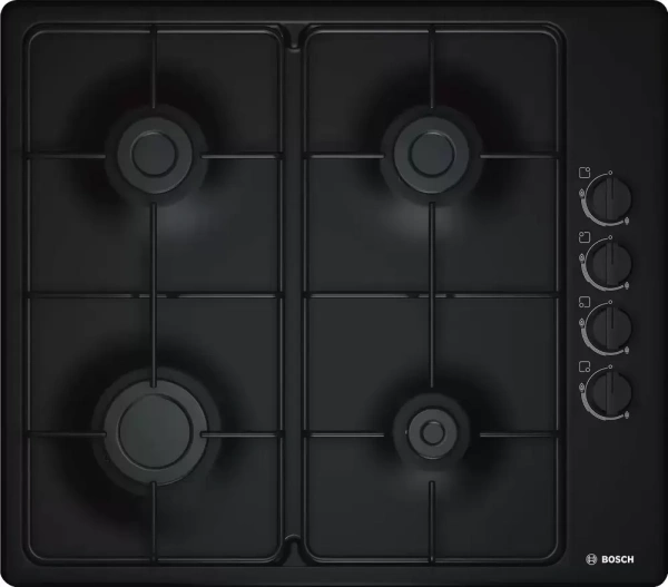 Варочная панель газовая Bosch PBP6C6B82Q