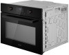 Духовой шкаф с СВЧ Weissgauff OE 4551 DB Black Edition