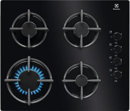 Газовая варочная поверхность Electrolux GPE264EK