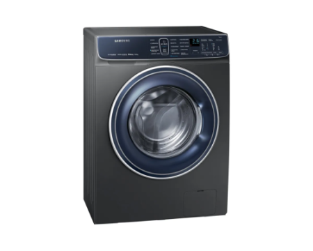 Стиральная машина Samsung WW80R62LAFXDLP (EcoBubble)