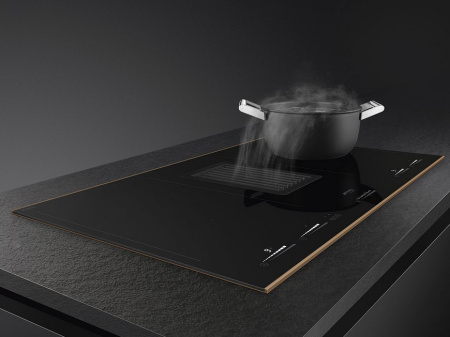 Индукционная варочная панель Smeg HOBD682R1