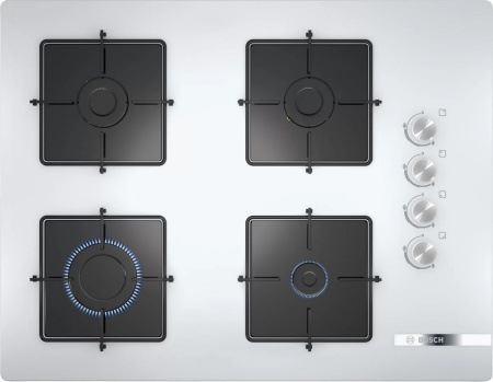 Газовая варочная панель Bosch POP7C2O12O