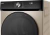 Сушильная машина Weissgauff WD 6010 Heat Pump Champagne