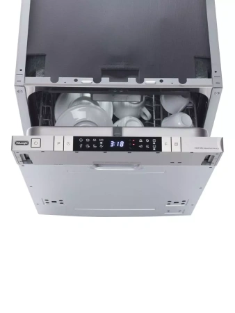 Посудомоечная машина DeLonghi DDW08S Aquamarine eco