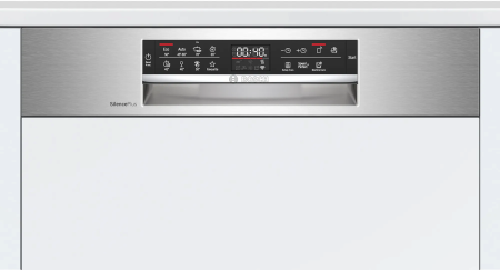 Встраиваемая посудомоечная машина Bosch SMI6ECS93E