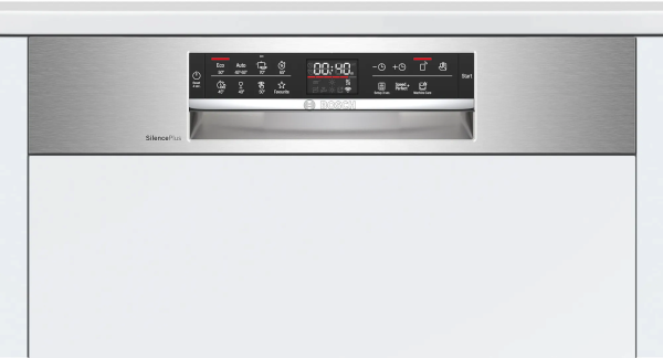 Встраиваемая посудомоечная машина Bosch SMI6ECS93E