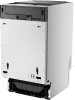 Встраиваемая посудомоечная машина Haier HDWE11-594RU