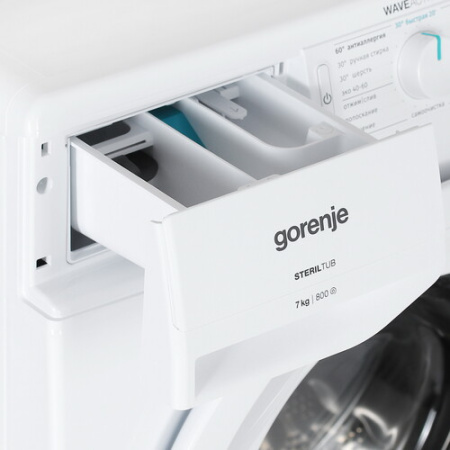 Стиральная машина с резервуаром для воды Gorenje WP7Y2/RV