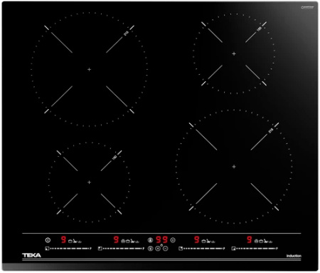 Индукционная варочная панель Teka IZC 64320 MSP BLACK