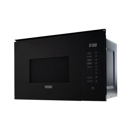 Встраиваемая микроволновая печь DeLonghi DMO 25NB ROMA
