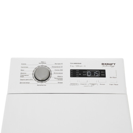 Стиральная машина KRAFT Technology TCH-UMD8304W