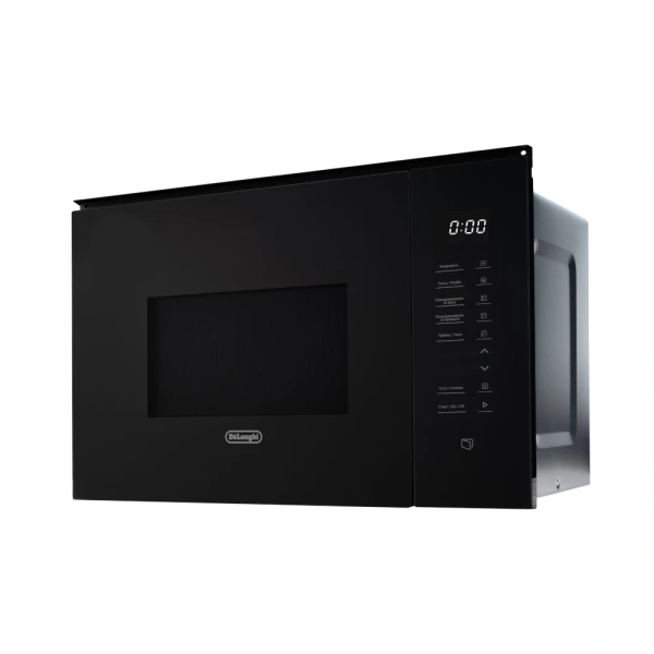 Встраиваемая микроволновая печь DeLonghi DMO 25NB ROMA