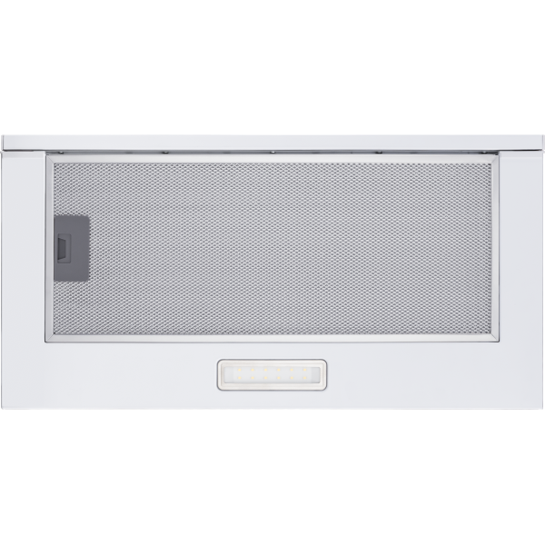 Телескопическая вытяжка MEFERI SLIDEBOX60WH LIGHT