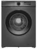 Стиральная машина с инвертором и паром Meferi MFW061014GR SLIM LIGHT