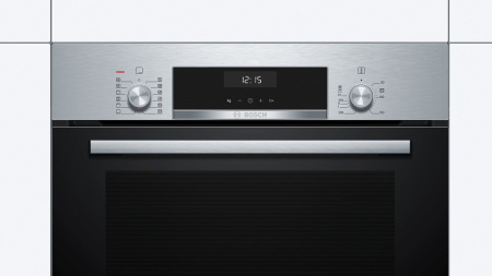 Встраиваемый духовой шкаф Bosch HIJ517YS0R