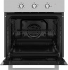 Духовой шкаф Weissgauff EOM 208 PDX Steam Clean