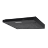 Кухонная вытяжка HOMSair HORIZONTAL 50 черный