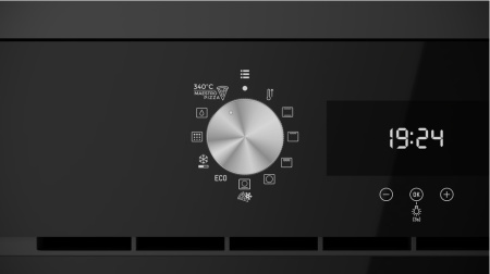 Духовой шкаф Teka MAESTROPIZZA HLB 8510 P NIGHT RIVER BLACK