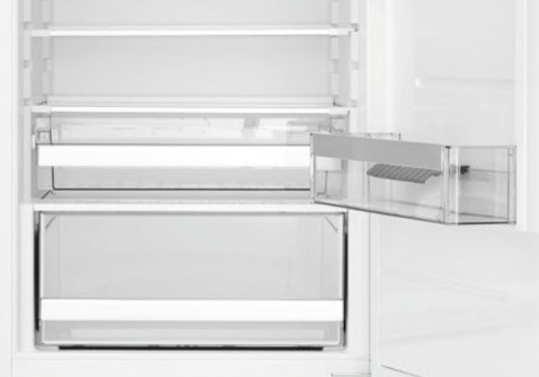 Встраиваемый комбинированный холодильник Asko RFN31831i