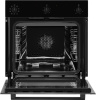 Духовой шкаф Weissgauff EOV 206 SB Black Edition