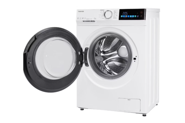 Стиральная машина узкая Toshiba TW-BN80C4RU(WK)