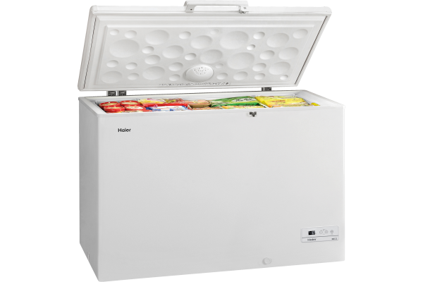 Морозильный ларь Haier HCE379R