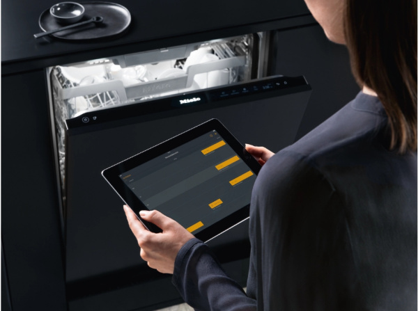 Посудомоечная машина Miele G 7975 SCVi XXL