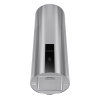 Кухонная вытяжка Maunfeld Lee Light Isla 35 Sensor нержавеющая сталь