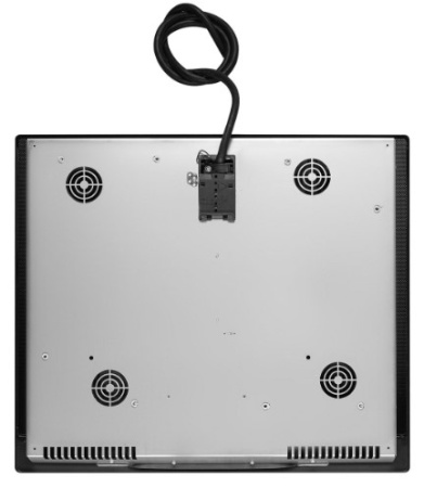 Индукционная варочная панель Smeg SI764AOM