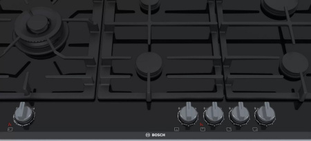 Варочная панель газовая Bosch PRS9A6D70M