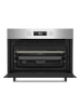 Электрический духовой шкаф Beko BCE12300X, серебристый