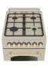 Комбинированная плита Beko FSE52135DCRS
