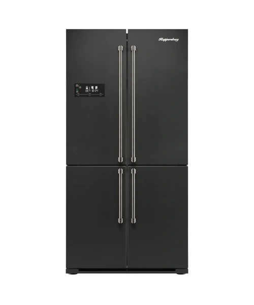 Холодильник Side by Side Kuppersberg NMFV 18591 B Silver
