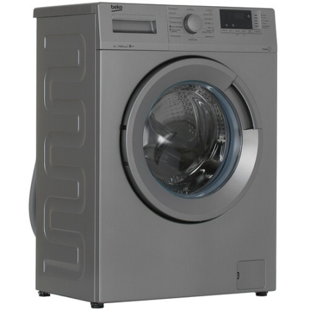 Стиральная машина Beko SteamCure WSRE6512ZSS
