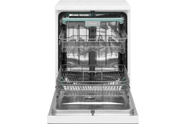 Посудомоечная машина с авто-открыванием и инвертором Weissgauff DW 6038 Inverter Touch
