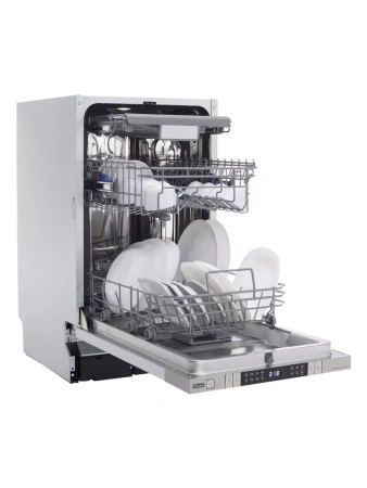 Посудомоечная машина DeLonghi DDW08S Aquamarine eco