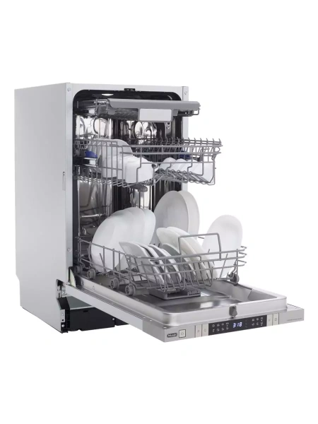 Посудомоечная машина DeLonghi DDW08S Aquamarine eco