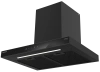 Вытяжка пристенная Т-образная Meferi SLIMBOX60BK COMFORT