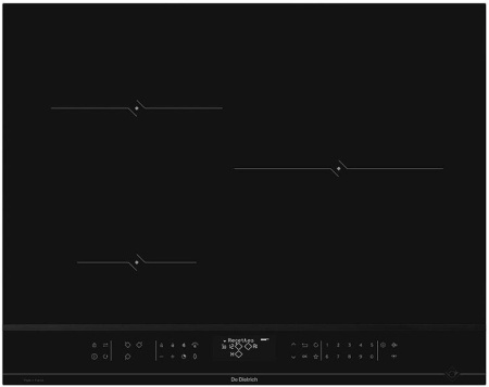 Индукционная варочная панель De Dietrich DPI4320BT