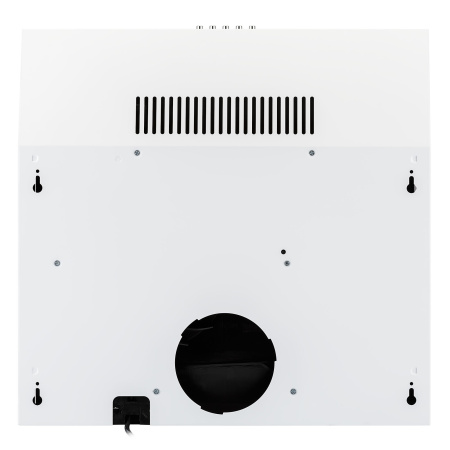 Вытяжка кухонная KRONA ERMINA 500 white PB
